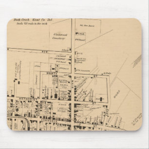 Smyrna Mouse Mat