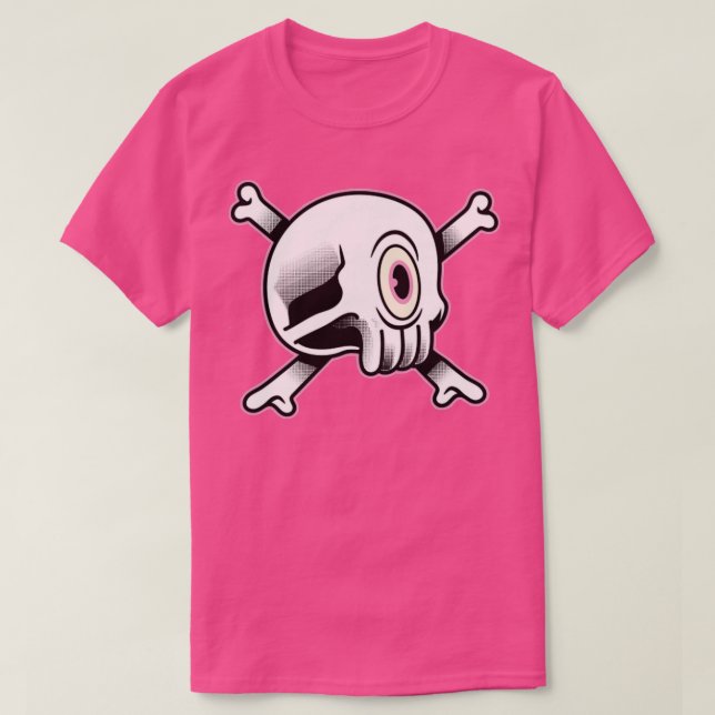 Smyrna Skul T-Shirt (Design Front)