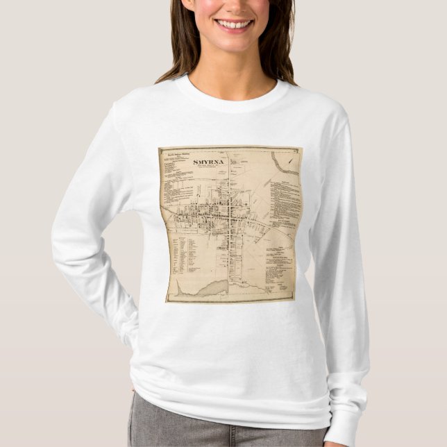 Smyrna T-Shirt (Front)
