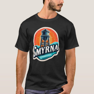 Smyrna Tennessee T-Shirt