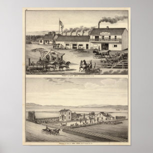 Smyth, Adams properties Poster