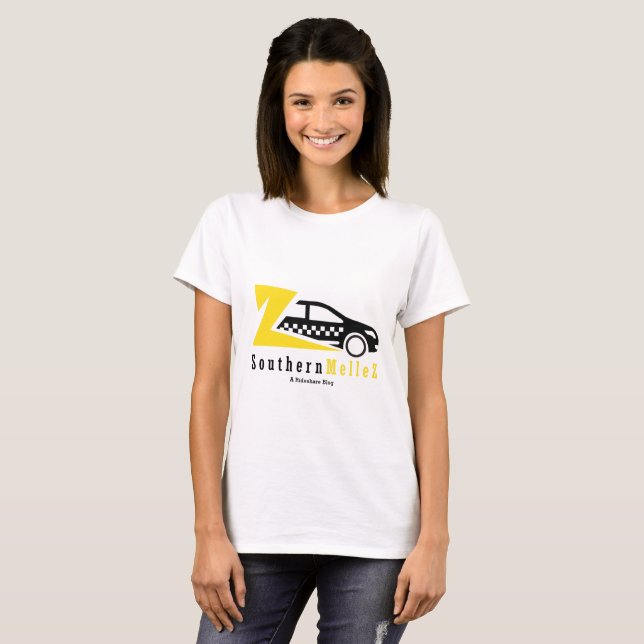 SMZ Woman's Tee (Front Full)