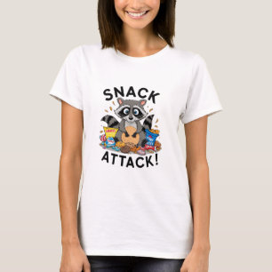 Snack Attack T-Shirt