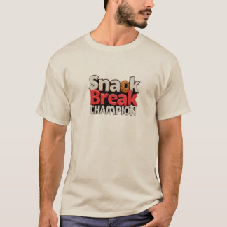 Snack Break Time T-Shirt