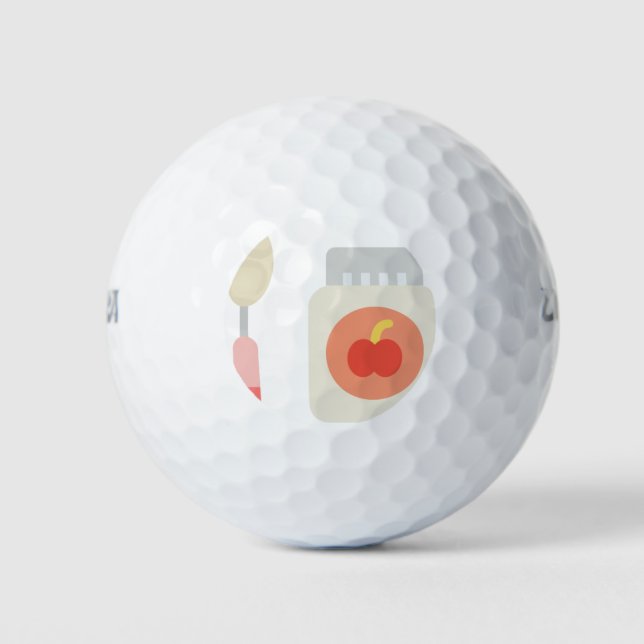 snack golf balls (Front)