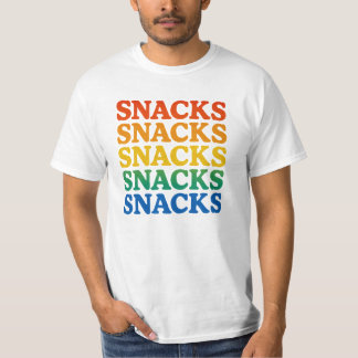 Snack Lover Tee