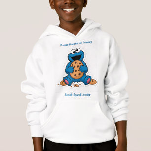Snack Squad Leader Shirt – Powered by Treats Back 