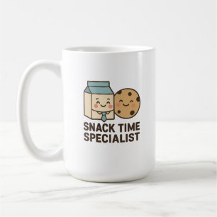 Snack Time Specialist Coffee Mug