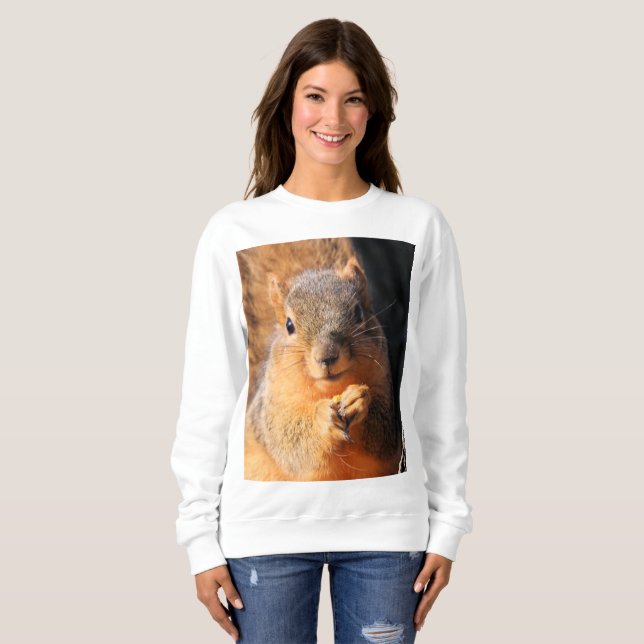 Snack time sweatshirt (Front Full)