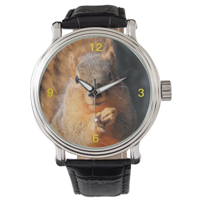 Snack time watch (Front)