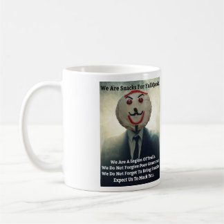 Snacks for YallQuaeda Coffee Mug