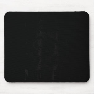 Snacks Make Me Nicer Racoon Animal Sarcastic Sayi Mouse Mat