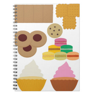 Snacks Notebook