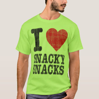 Snacky Snacks T T-Shirt