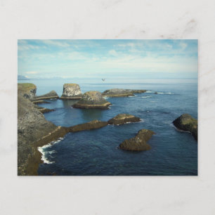 Snæfellsjökull National Park, Iceland Postcard