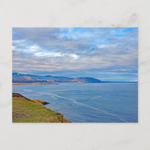 Snaesfellsnes peninsula, Iceland Postcard