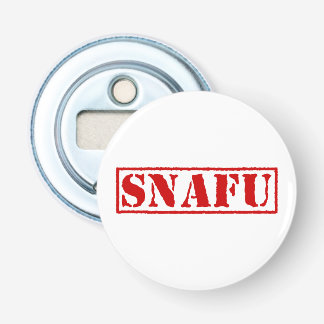 SNAFU BOTTLE OPENER