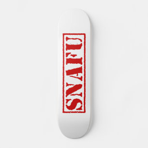 SNAFU SKATEBOARD