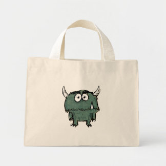 Snaggle Tooth Tote