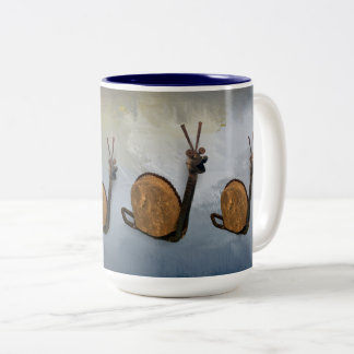 snail 21 mug