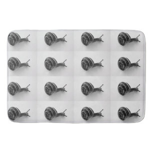 Snail Bath Mat