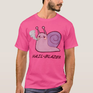 Snail-Blazer T-Shirt