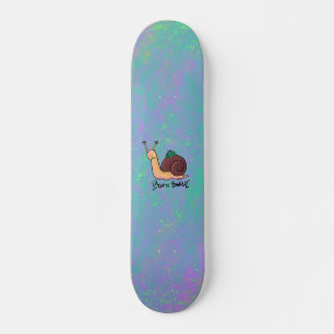 Snail Born Snick Skateboard