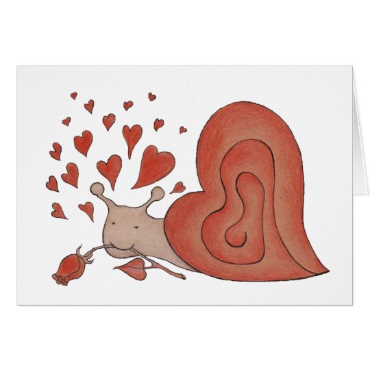 Snail Card