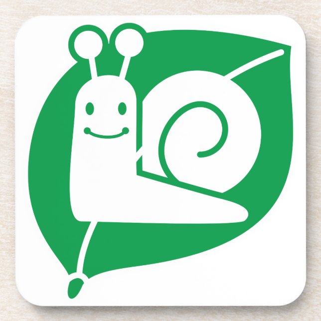 Snail Coaster (Front)