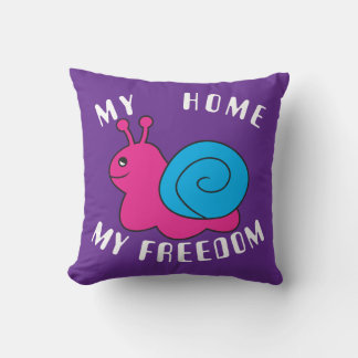 Snail Cushion