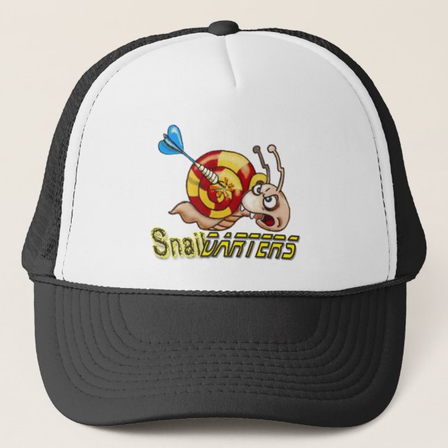 snail darters cap (Front)