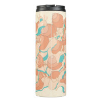 Snail Design Tumbler