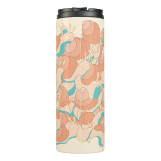 Snail Design Tumbler