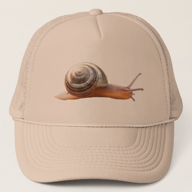 Snail ~ hat (Front)