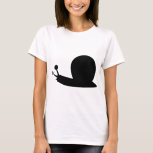 snail icon T-Shirt