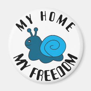 Snail Magnet