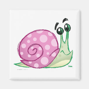 Snail Magnet