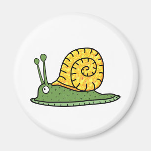 Snail Magnet