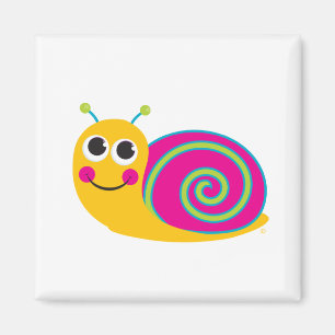 Snail Magnet