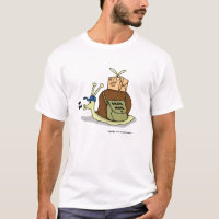 Snail Mail Basic T-Shirt
