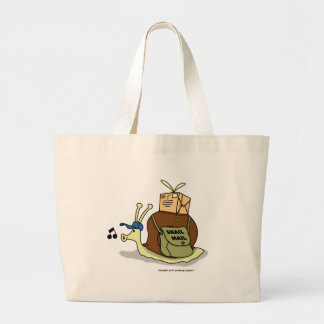 Snail Mail Classic Bag