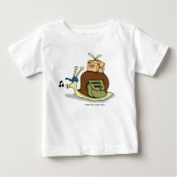 Snail Mail Infant T-Shirt