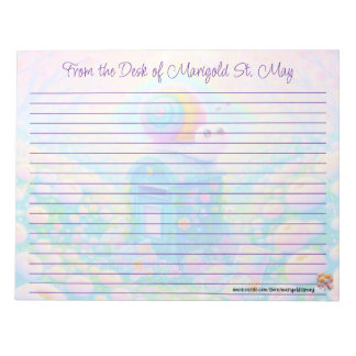 Snail Mail Notepad