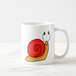Snail Mug