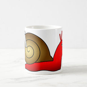 Snail Mug