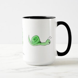 snail mug