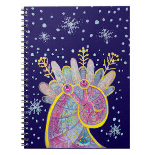 snail notebook