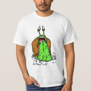 Snail Panic T-Shirt