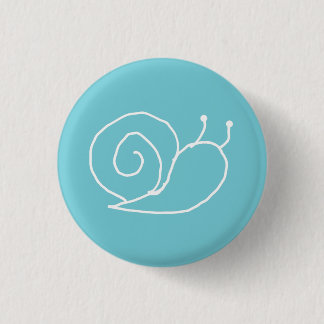 Snail Pin