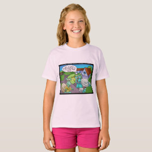 Snail Real Estate Sales Funny Gifts & Collectibles T-Shirt